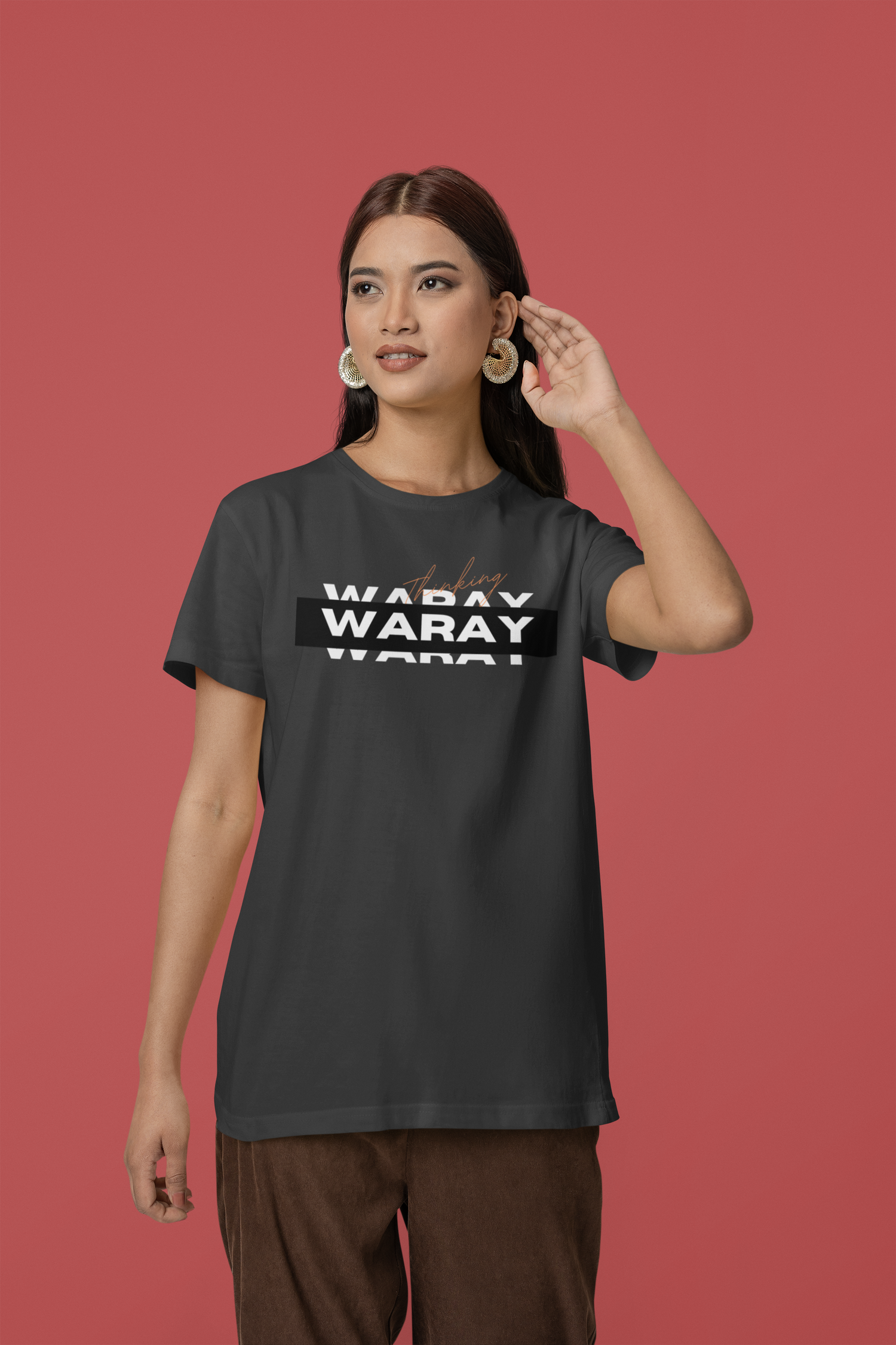 Basic Waray T-shirts