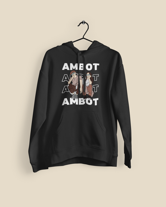 Ambot Pouting Hoodies Edition