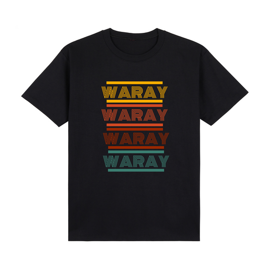 Waray Stride Basic Tee Edition