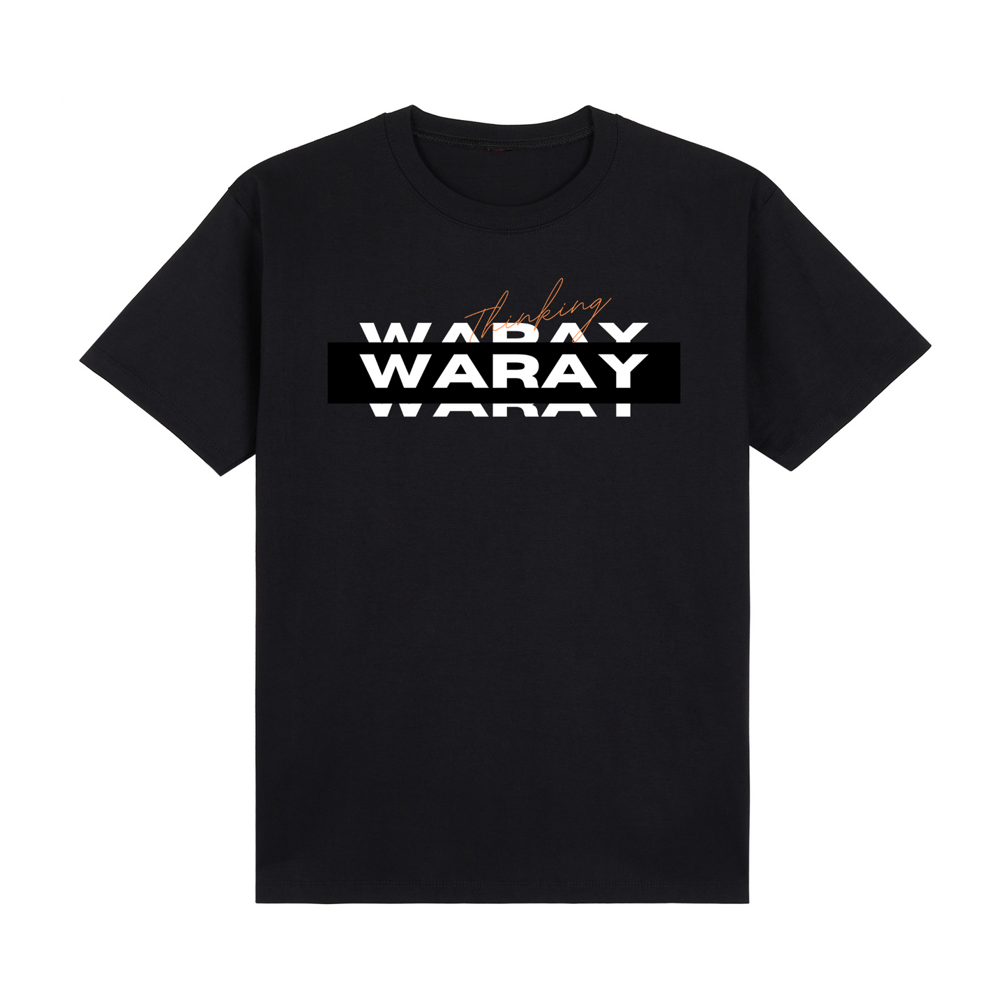 Thinking Waray Basic Tee Edition