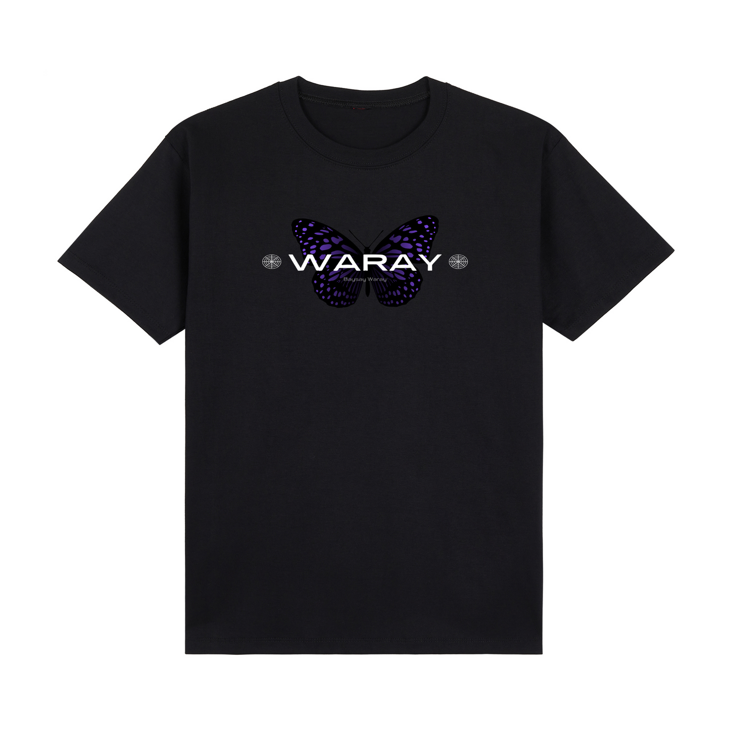 Waray Butterfly Basic Tee Edition