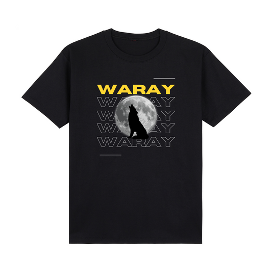 Waray Wolf Basic Tee Edition