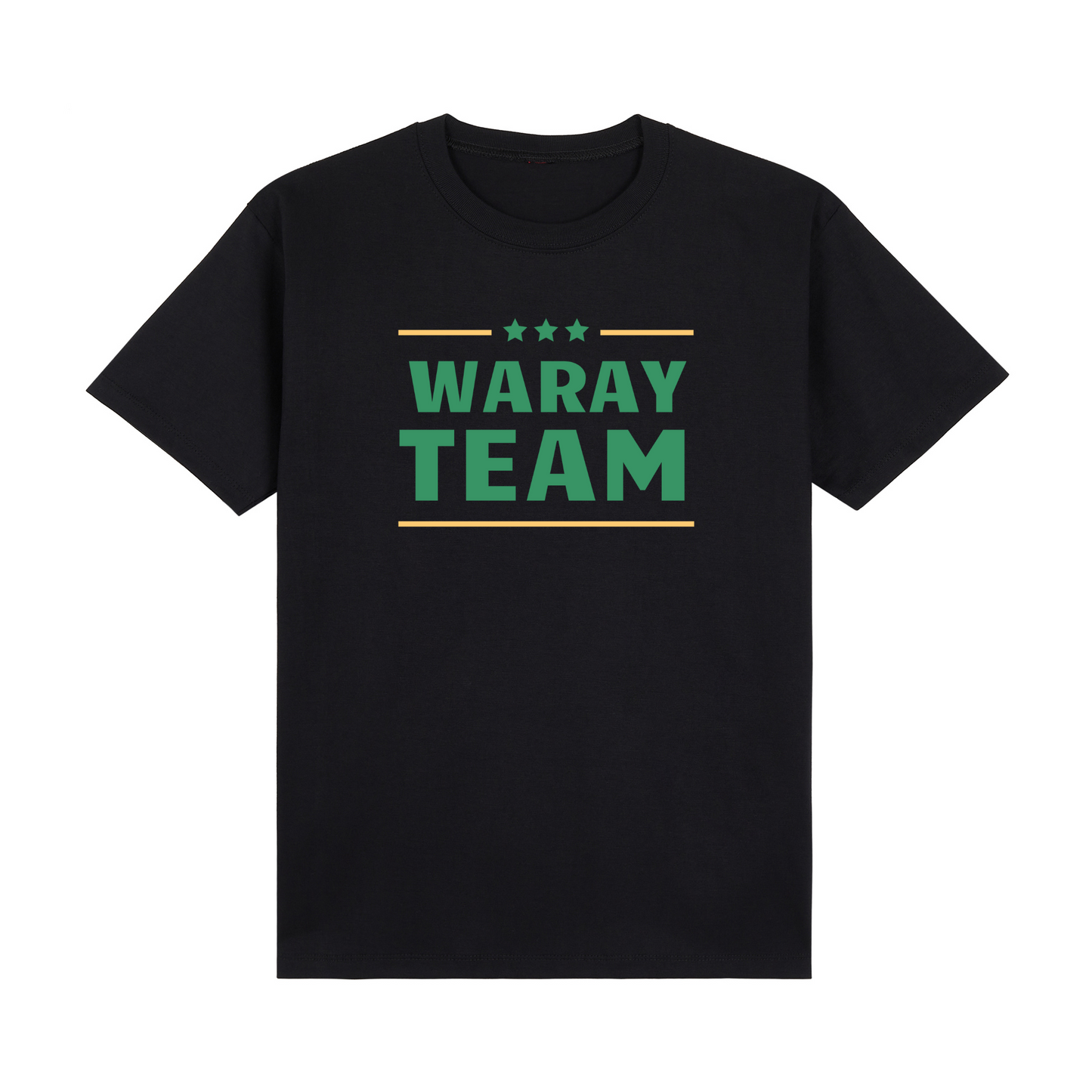 Waray Team Basic Tee Edition