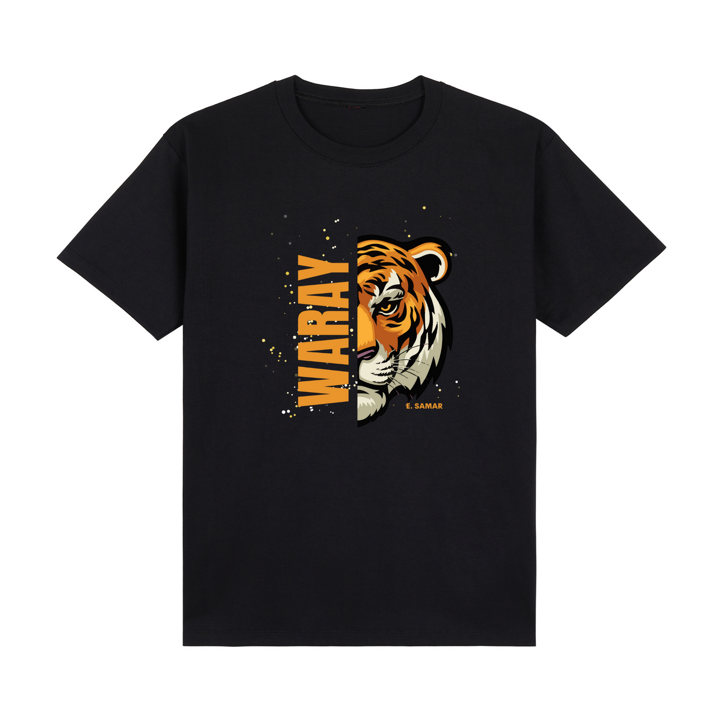 Waray Lion Basic Tee Edition