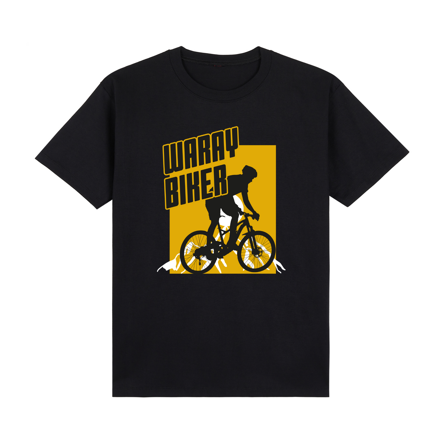 Waray Biker Basic Tee Edition