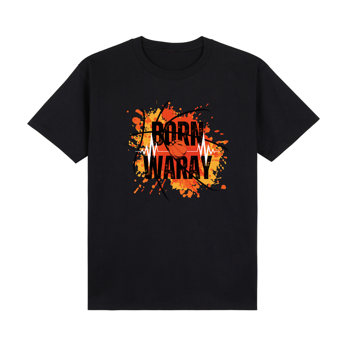 Born Waray Basic Tee Edition