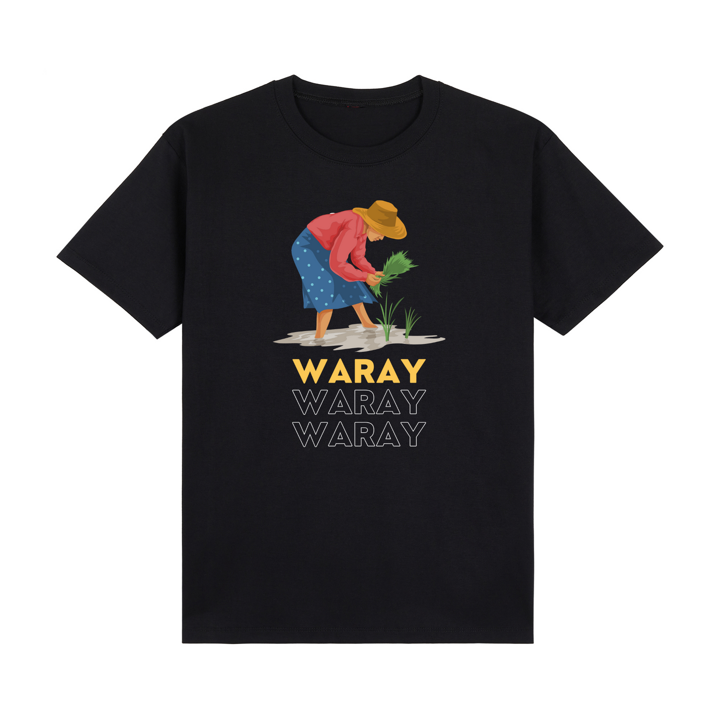 Waray Farmer Basic Tee Edition