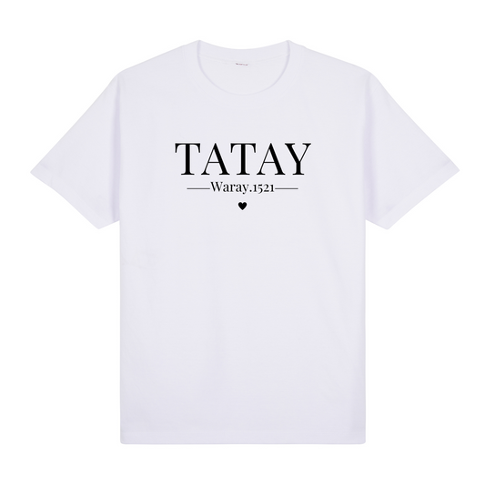 TATAY 1521  Basic Tee Edition