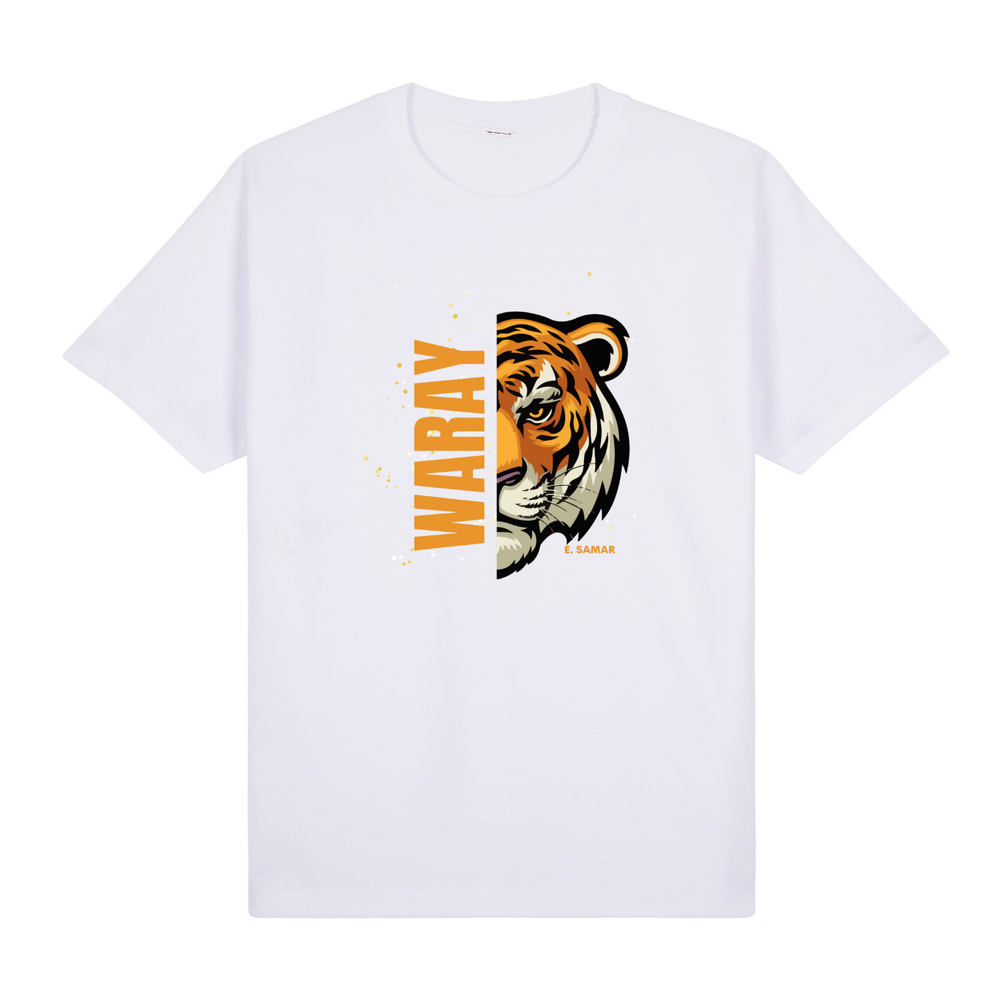 Waray Lion Basic Tee Edition