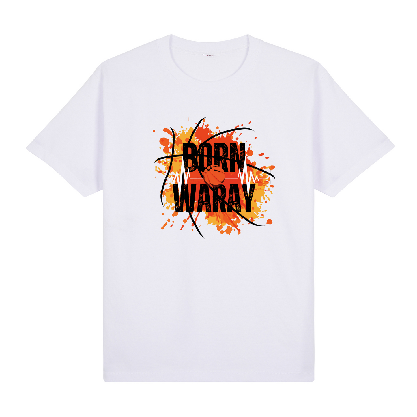 Born Waray Basic Tee Edition