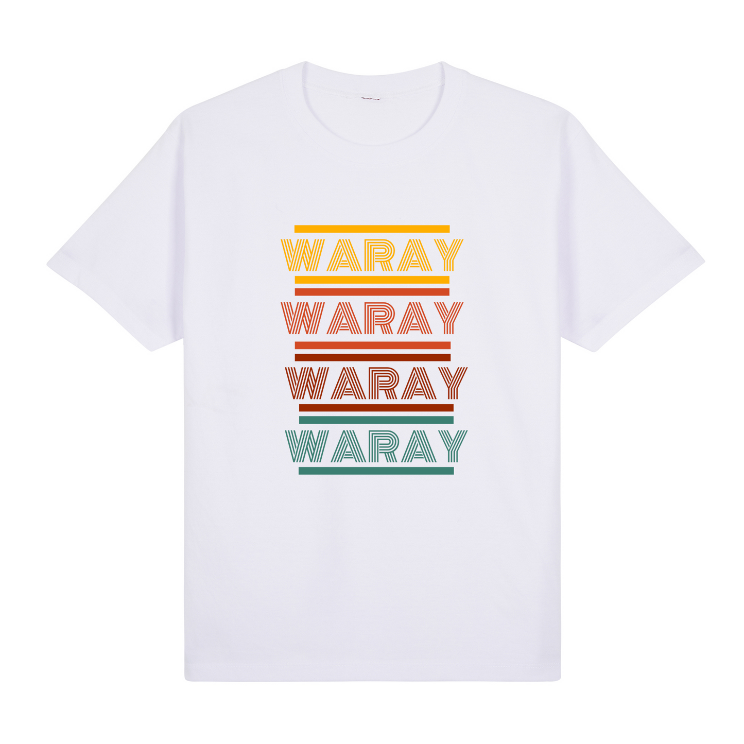 Waray Stride Basic Tee Edition