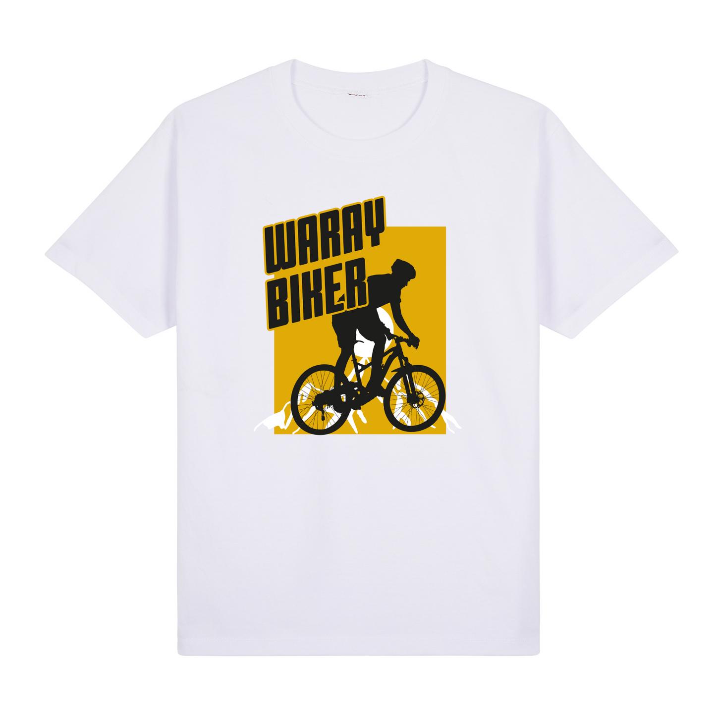 Waray Biker Basic Tee Edition