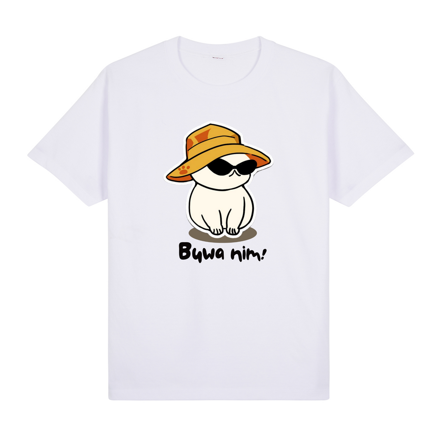 Buwa Nim Basic Tee Edition