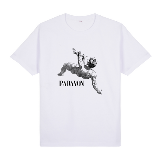 Padayon Falling Man Basic Tee Edition