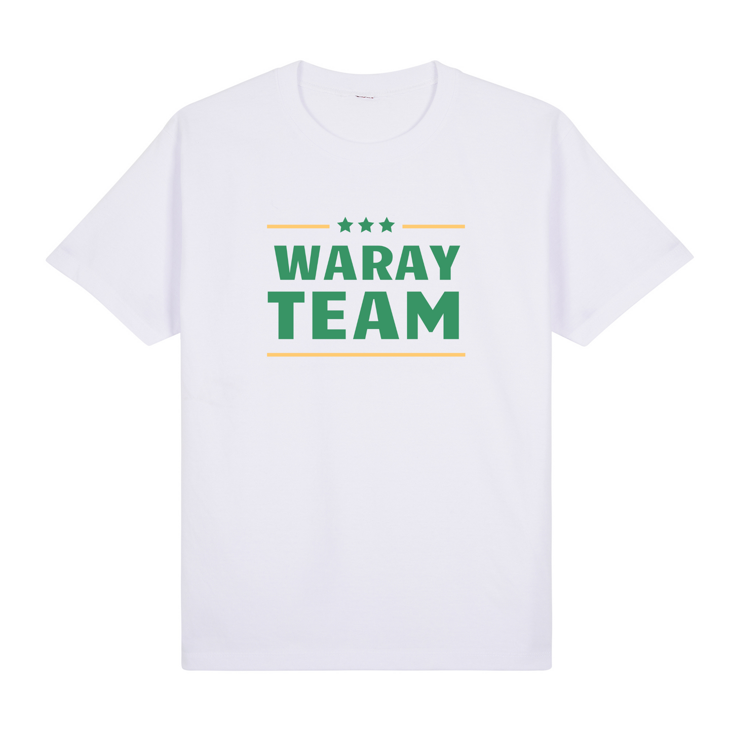 Waray Team Basic Tee Edition