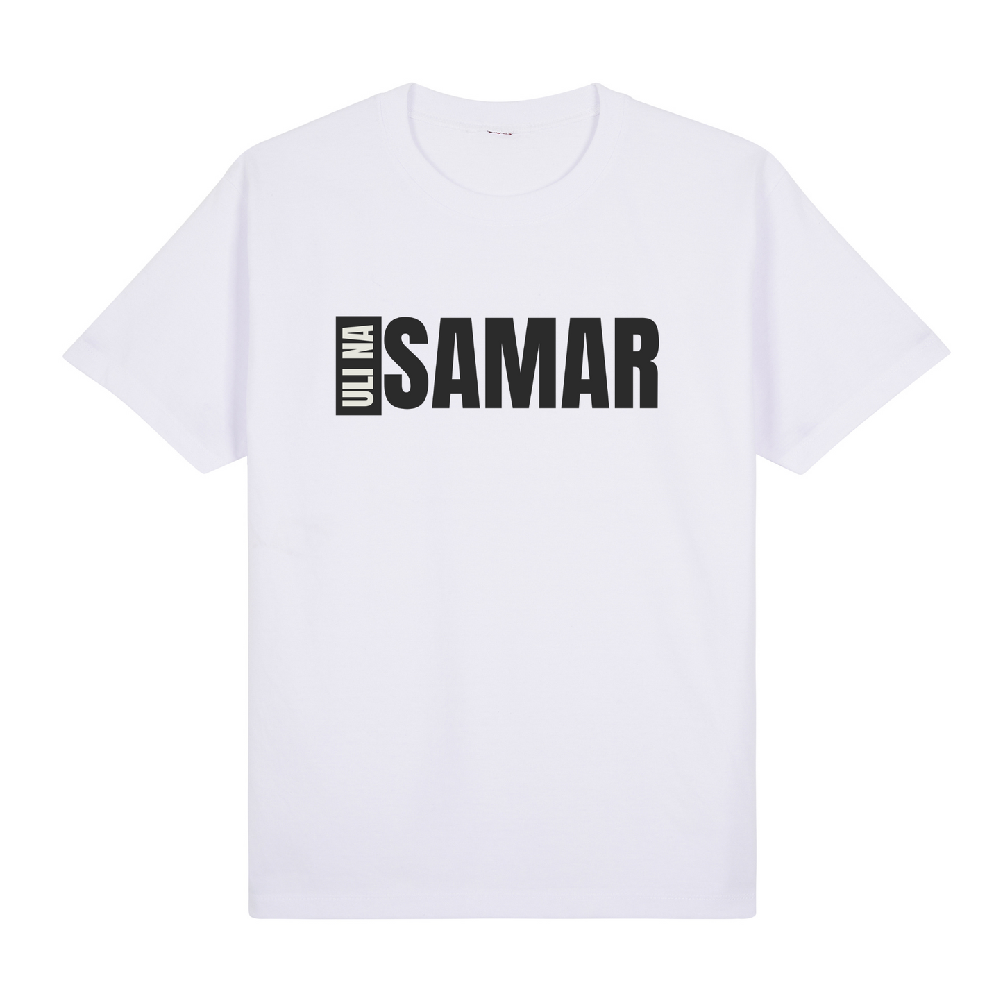 ULI NA SAMAR Basic Tee Edition