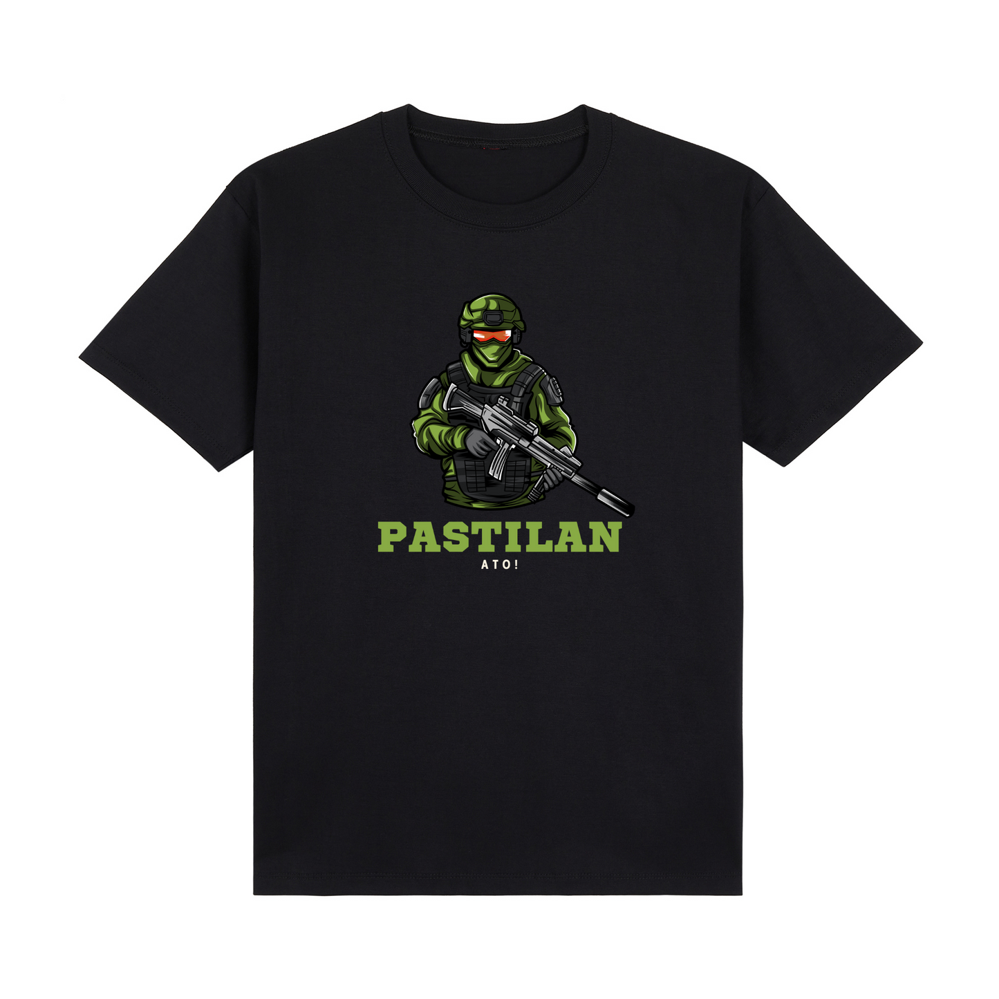 Pastilan Ato! Basic Tee Edition