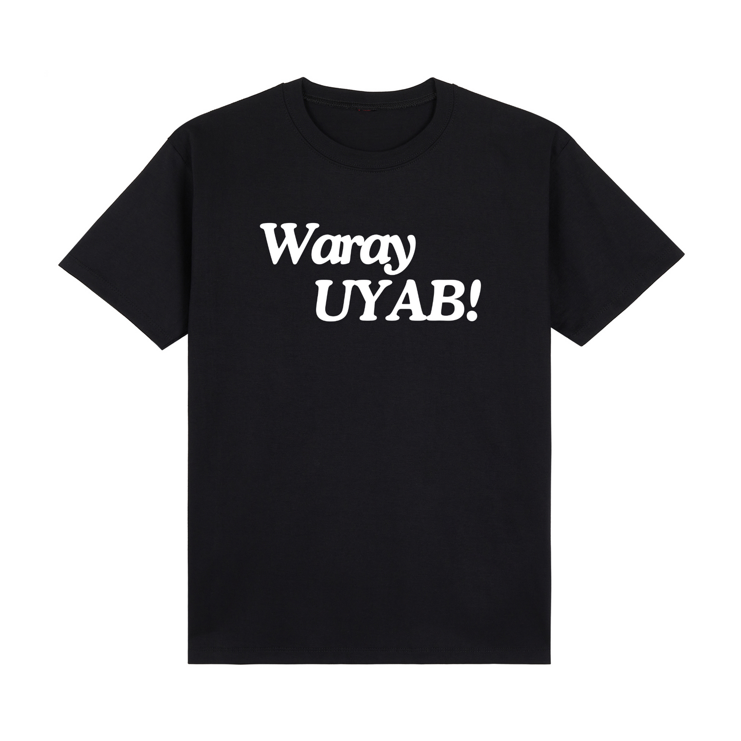 Waray Uyab Aesthetic Basic Tee Edition