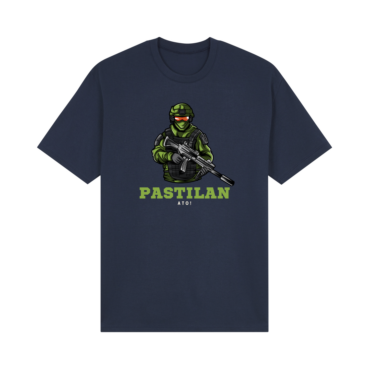 Pastilan Ato! Basic Tee Edition