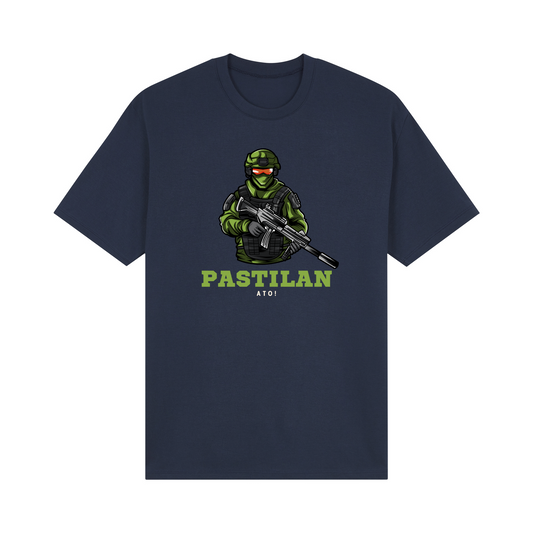 Pastilan Ato! Basic Tee Edition