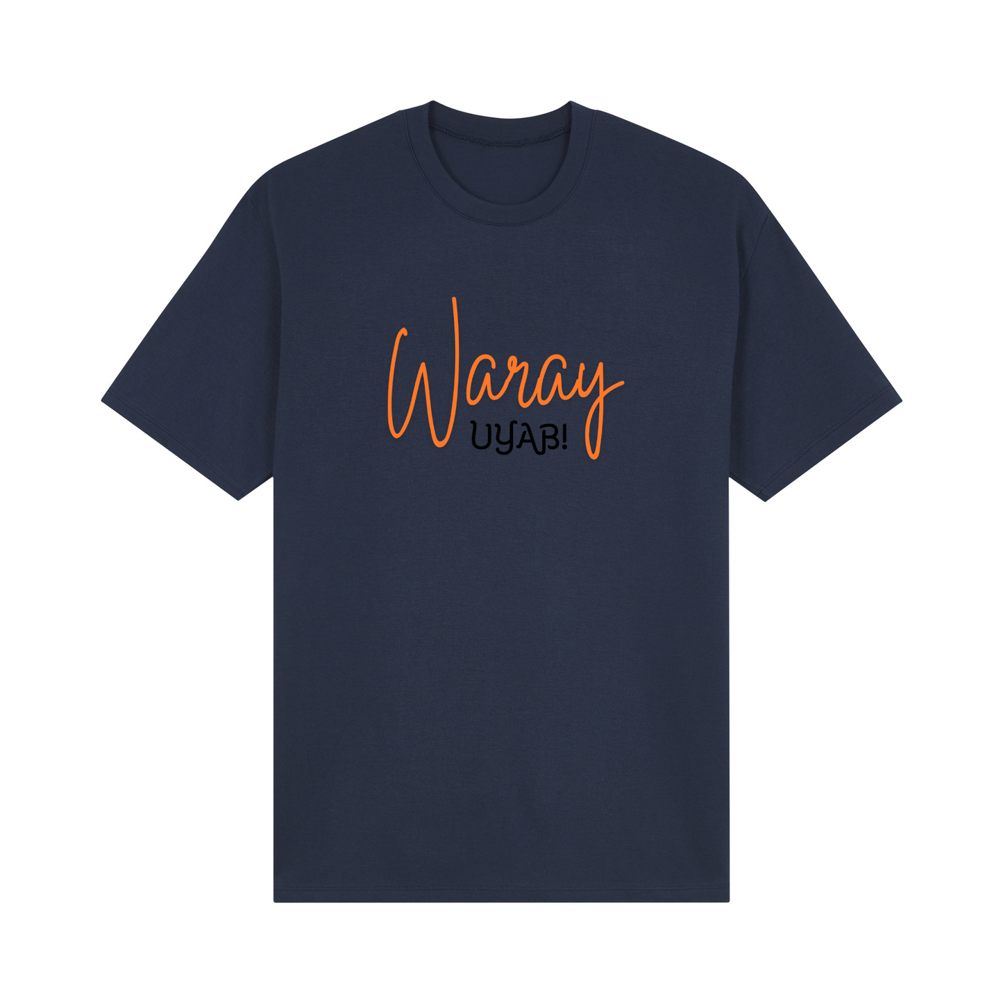 Waray Uyab Retro Basic Tee Edition