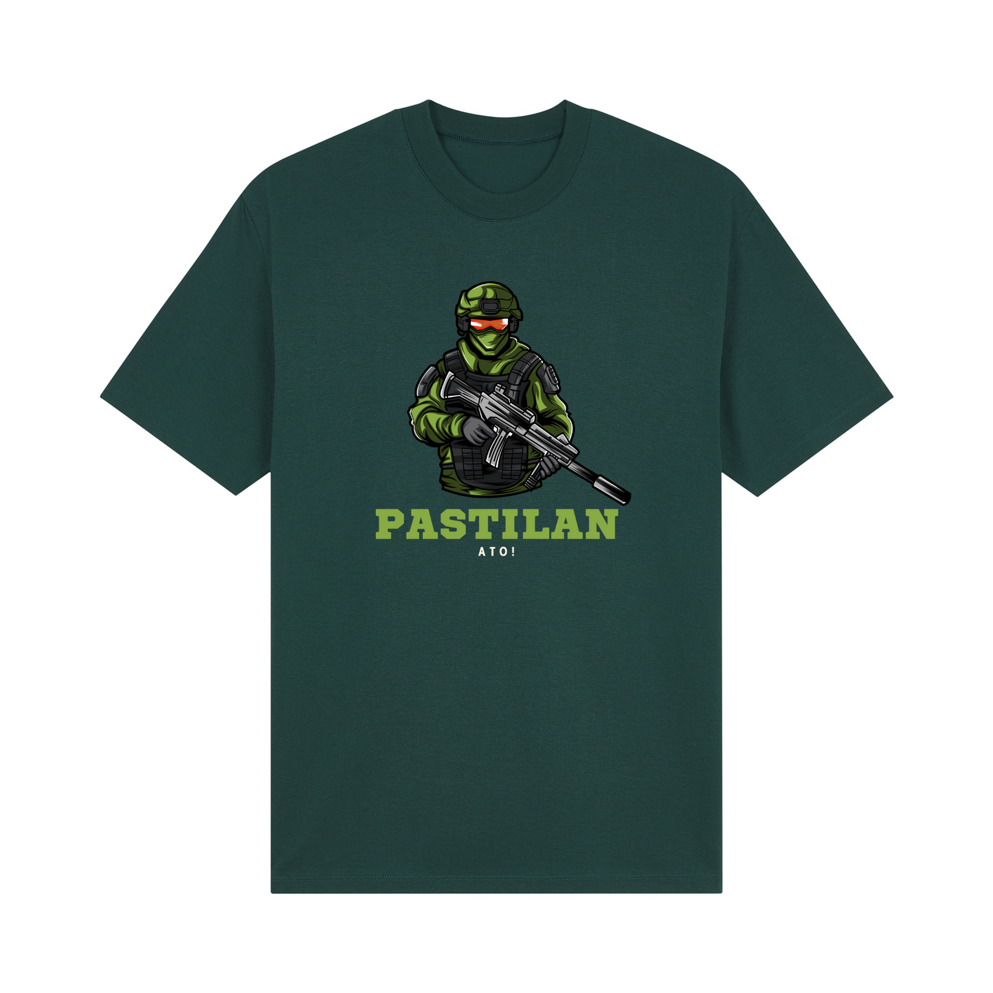 Pastilan Ato! Basic Tee Edition