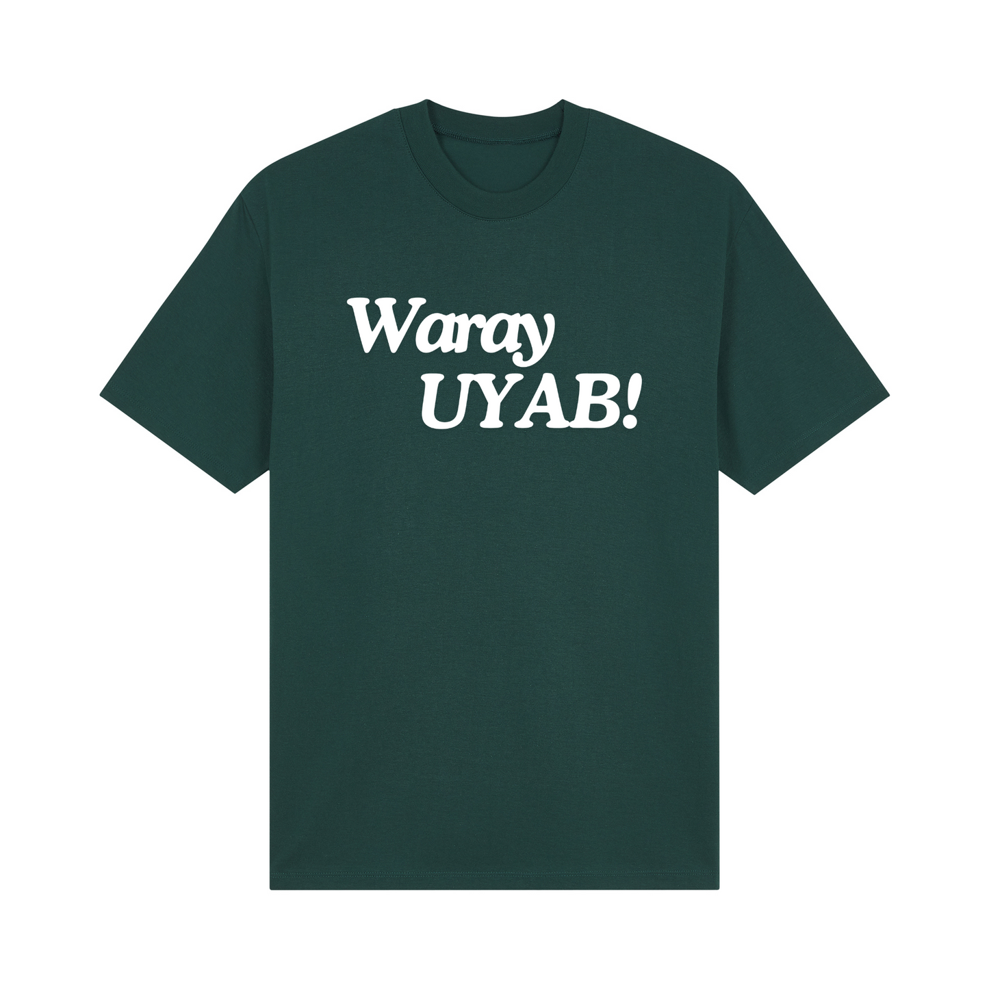 Waray Uyab Aesthetic Basic Tee Edition