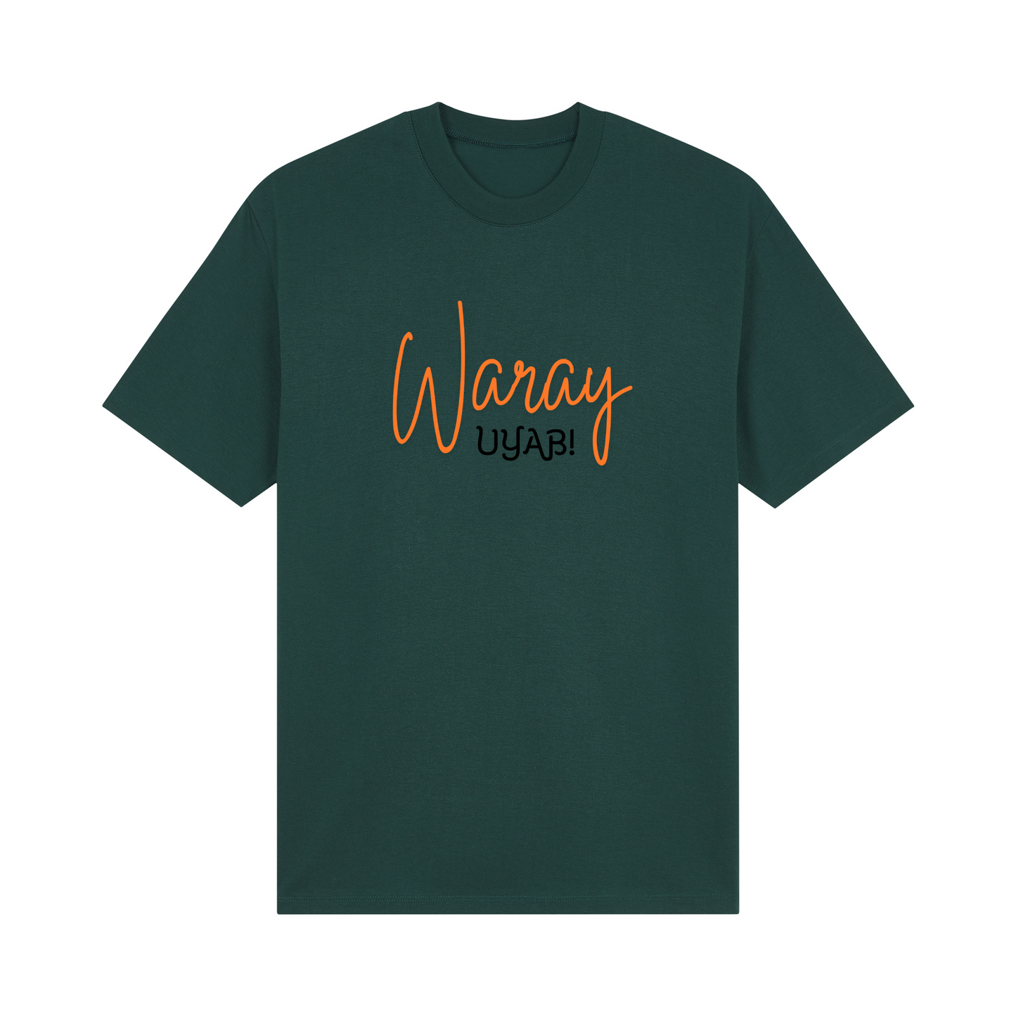 Waray Uyab Retro Basic Tee Edition