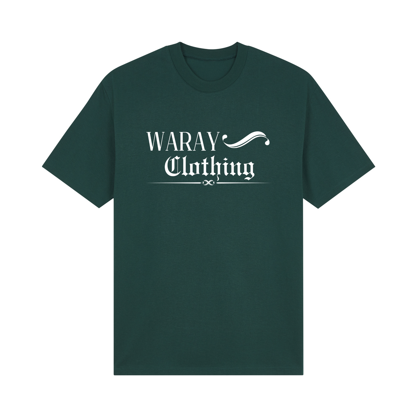 Waray Clothing Tribal Basic Tee Edition