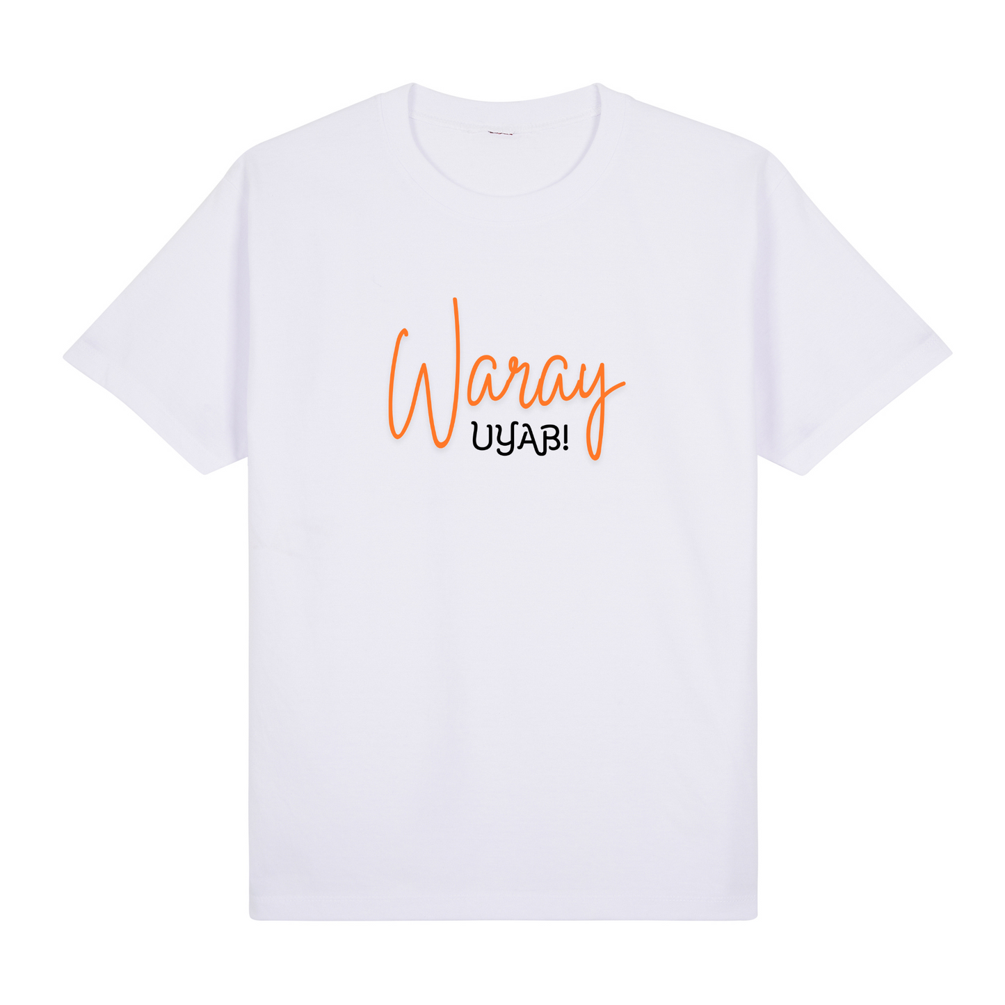 Waray Uyab Retro Basic Tee Edition