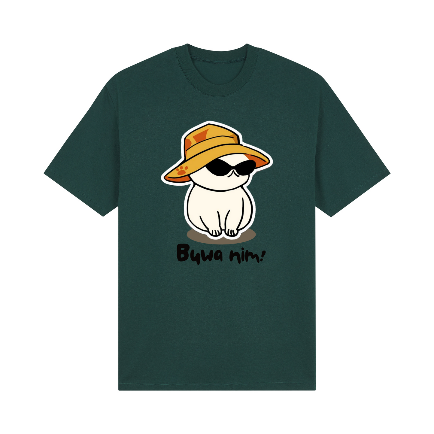 Buwa Nim Basic Tee Edition