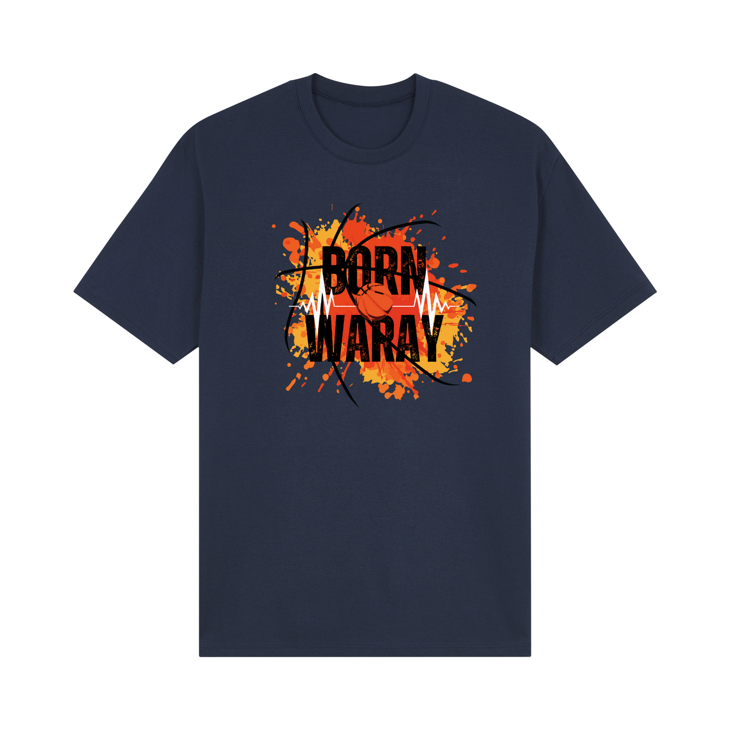 Born Waray Basic Tee Edition