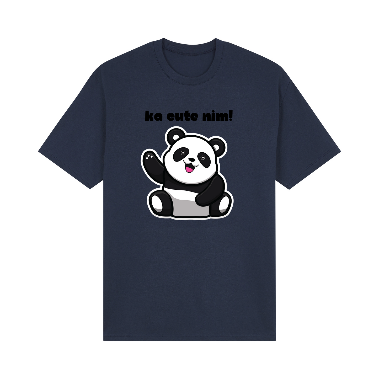 Ka Cute Nim Basic Tee Edition