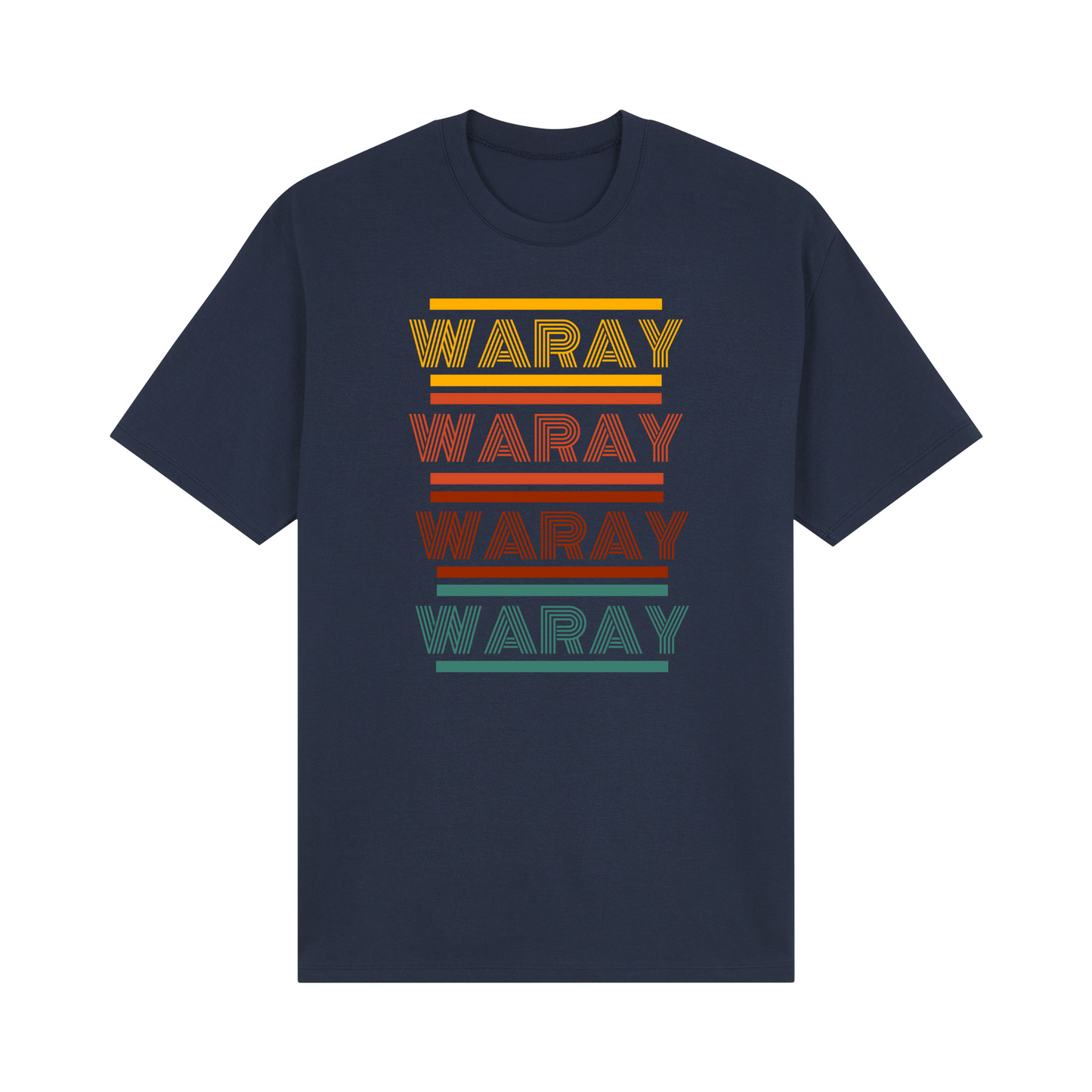 Waray Stride Basic Tee Edition