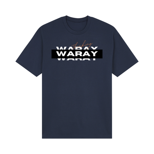 Thinking Waray Basic Tee Edition