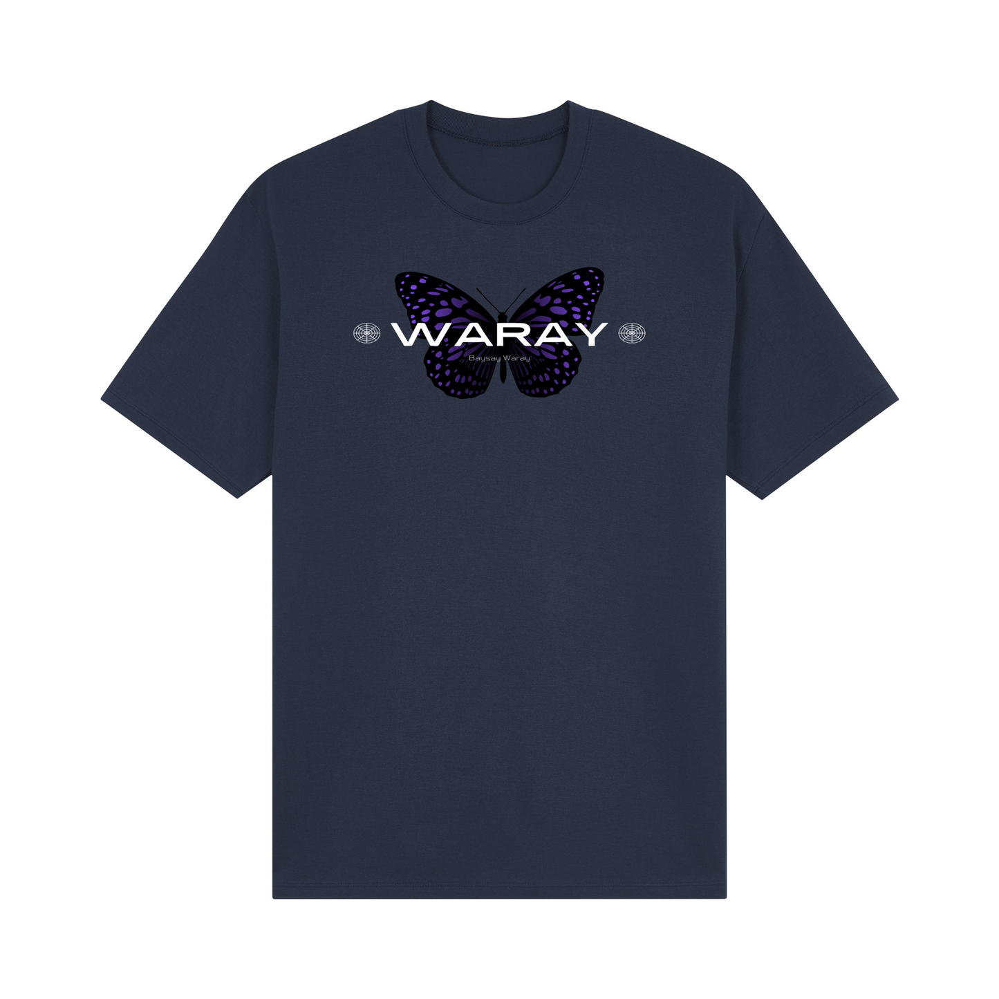 Waray Butterfly Basic Tee Edition