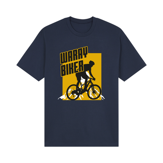 Waray Biker Basic Tee Edition