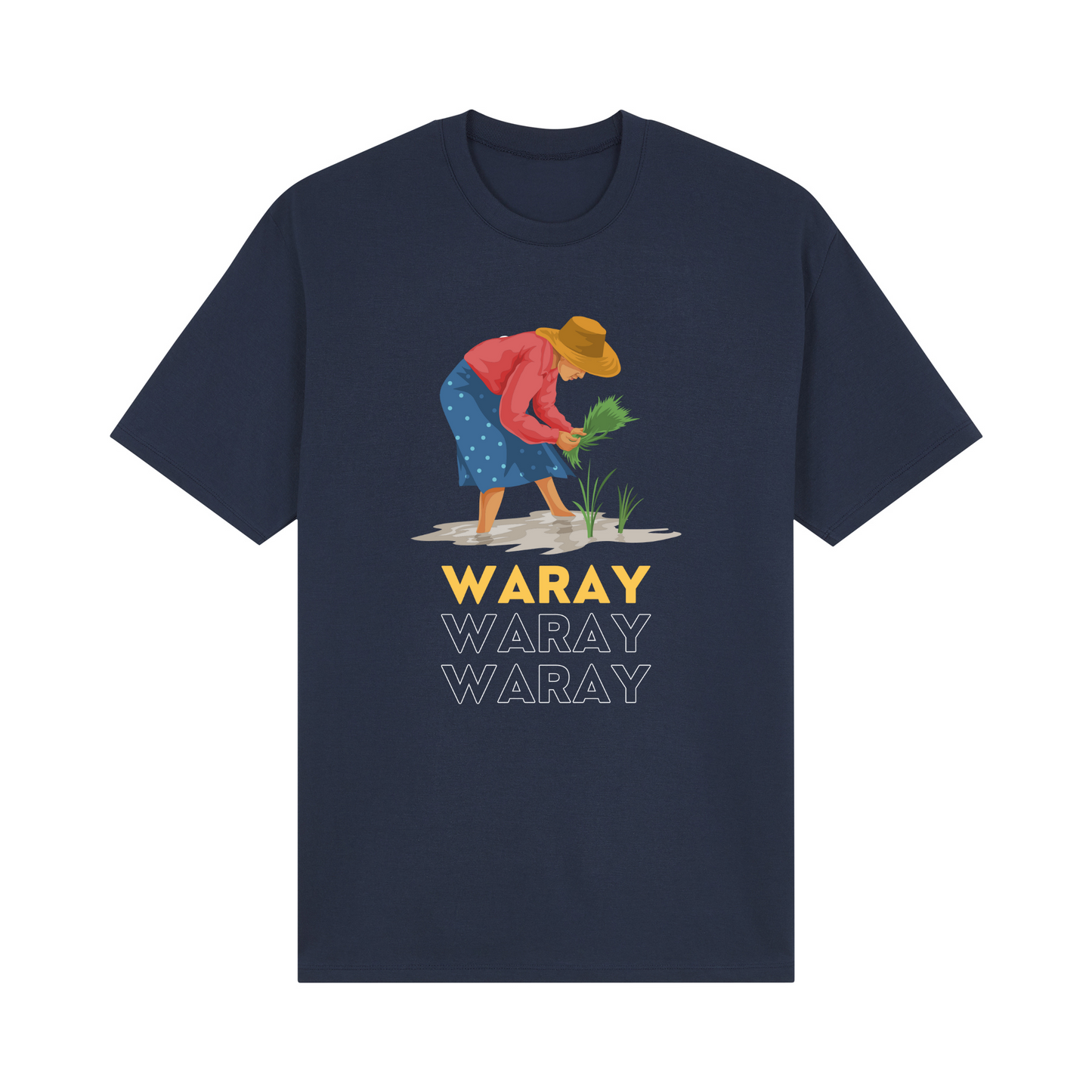 Waray Farmer Basic Tee Edition