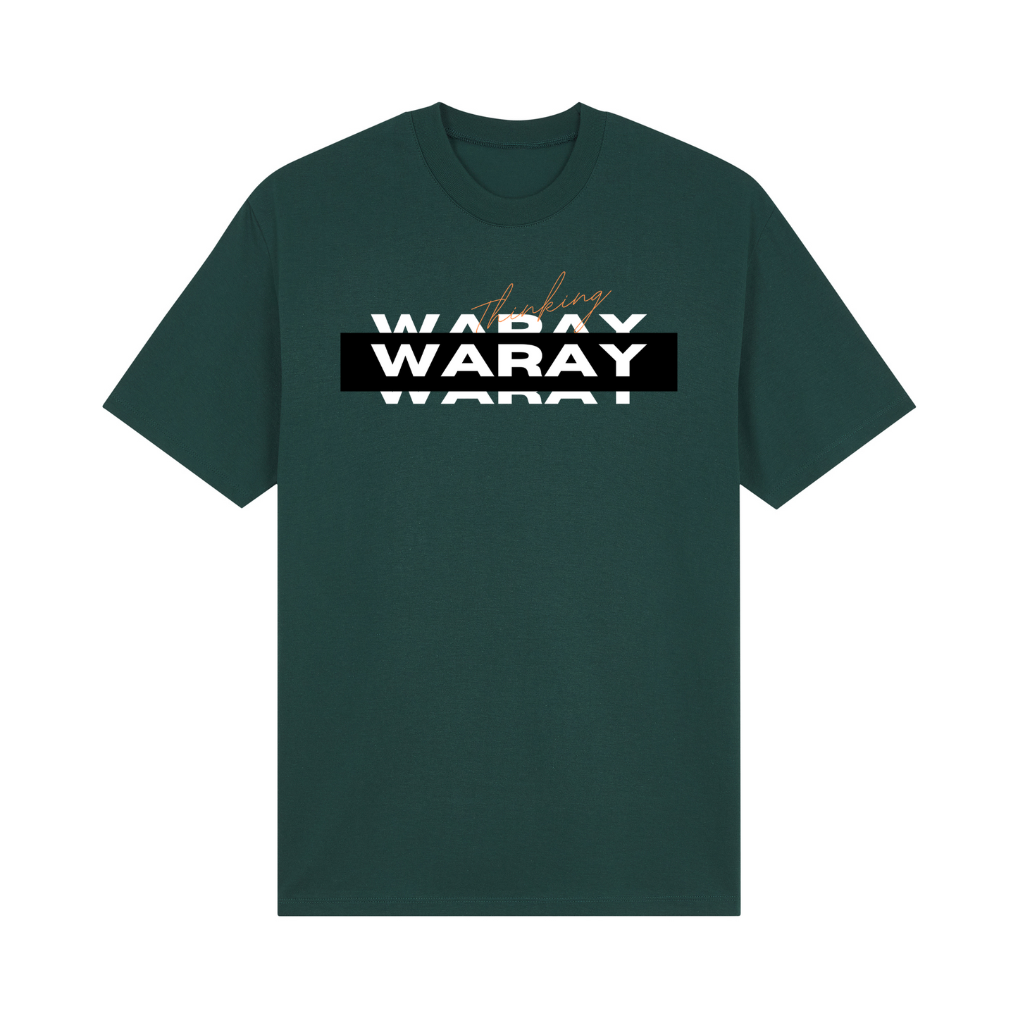 Thinking Waray Basic Tee Edition