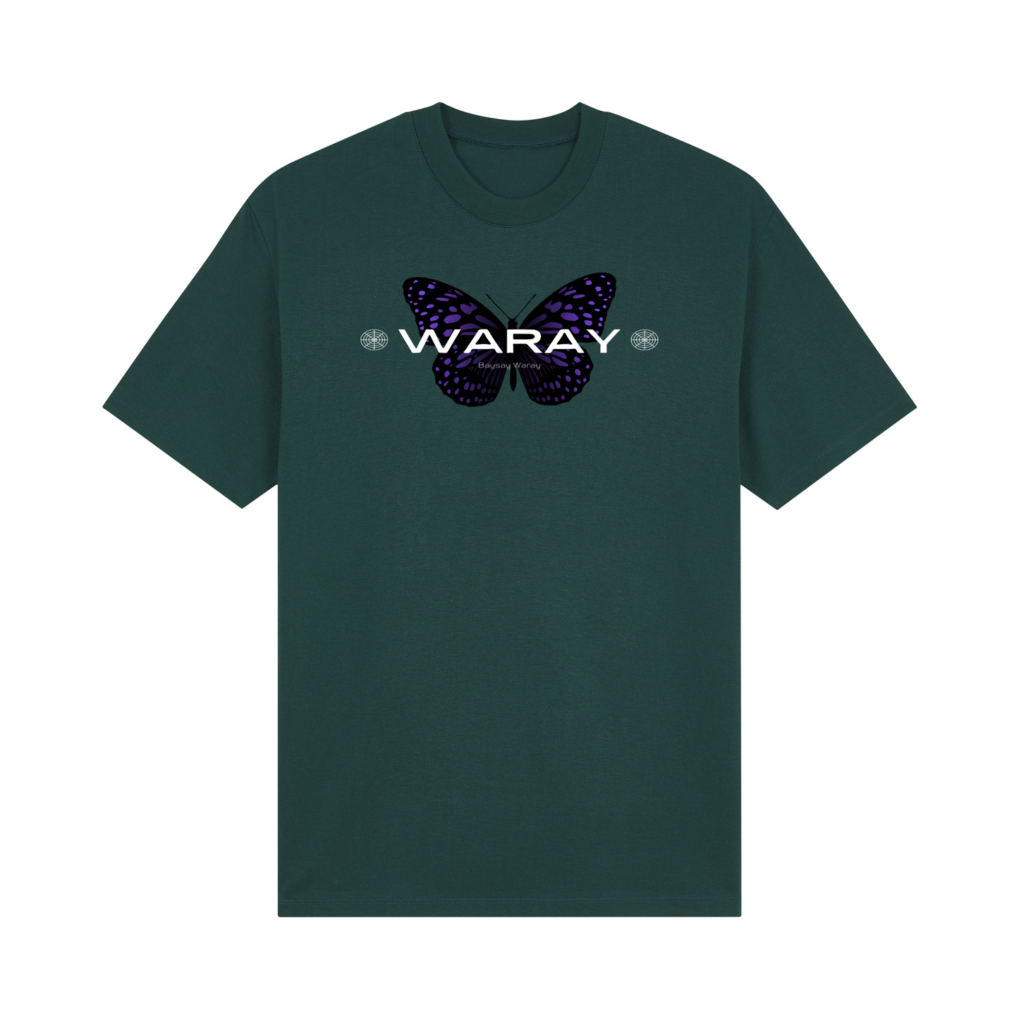 Waray Butterfly Basic Tee Edition