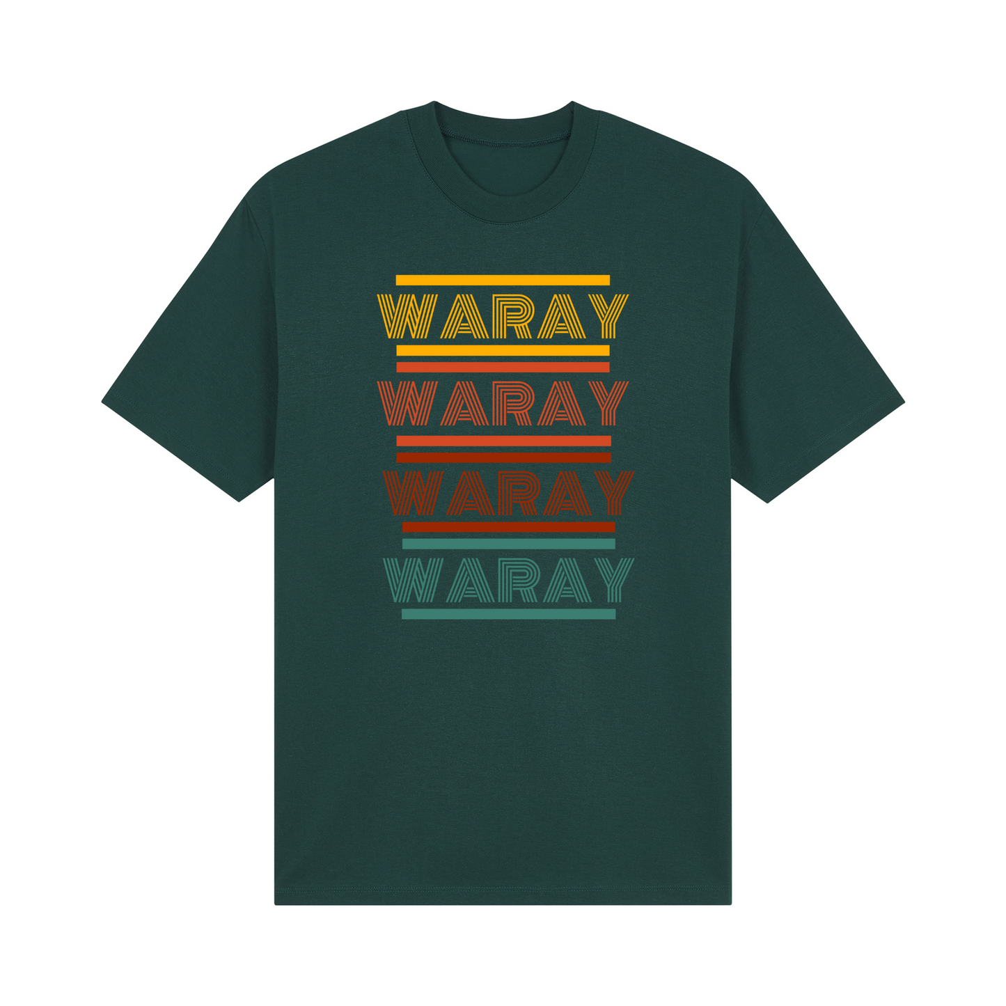 Waray Stride Basic Tee Edition