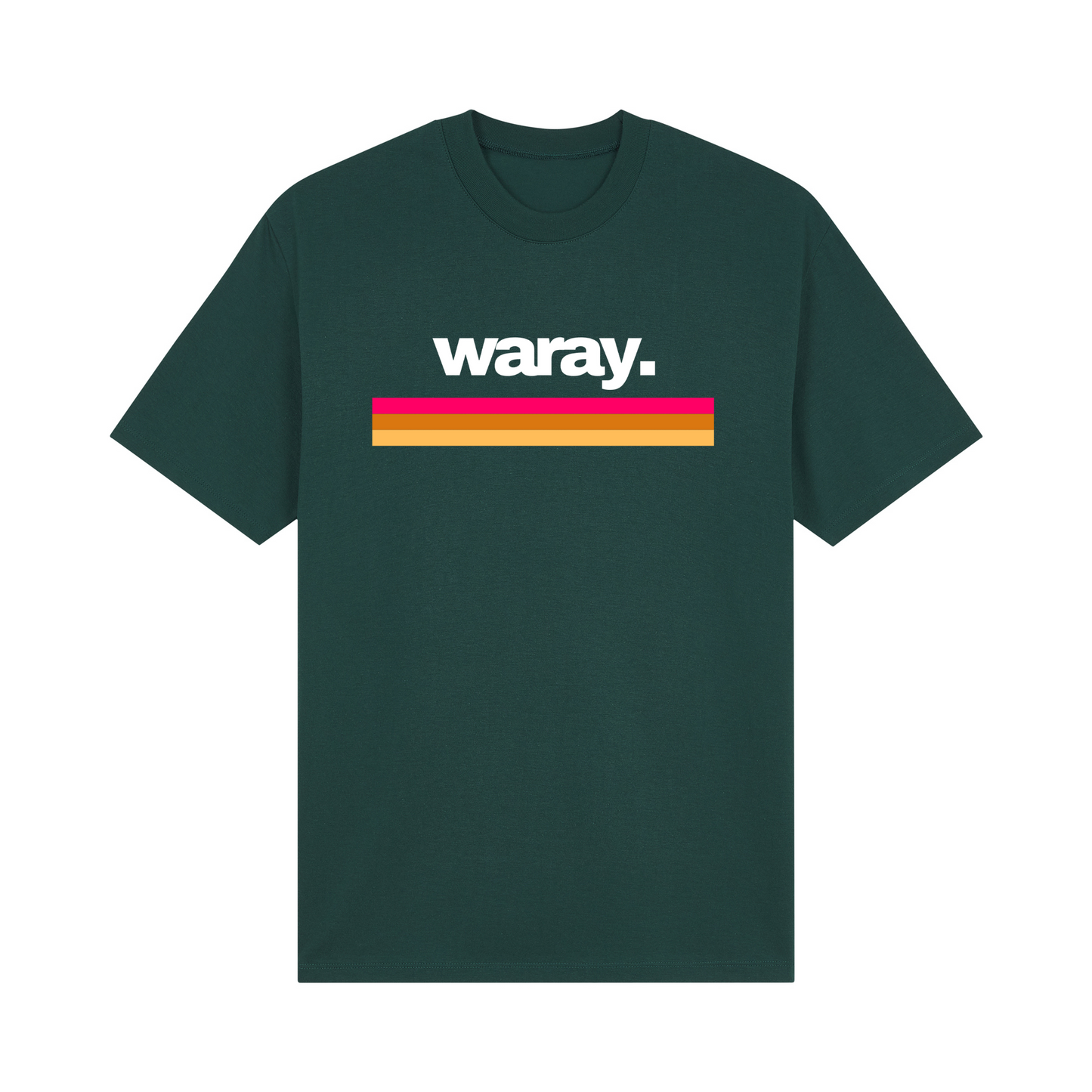 Waray Pride Basic Tee Edition