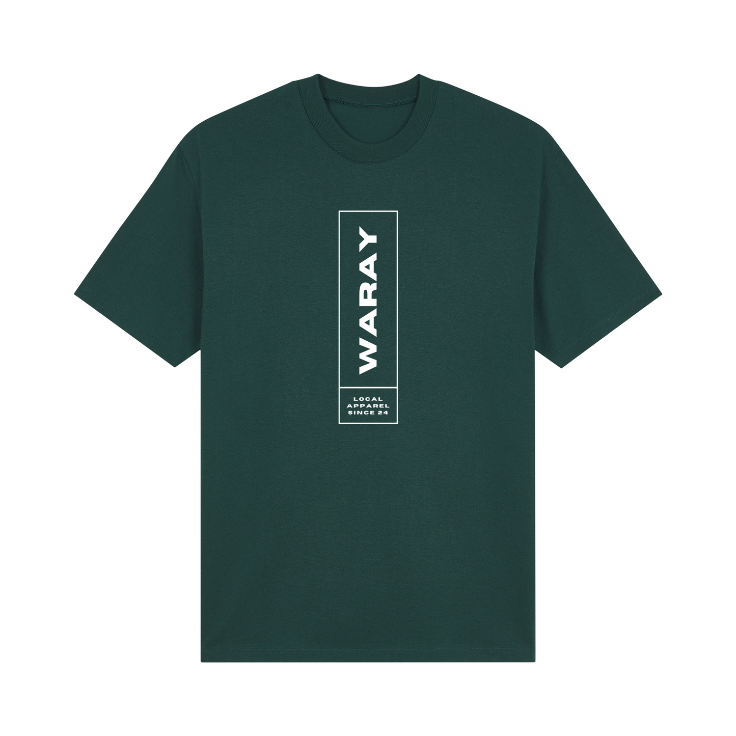 Vert Waray Basic Tee Edition