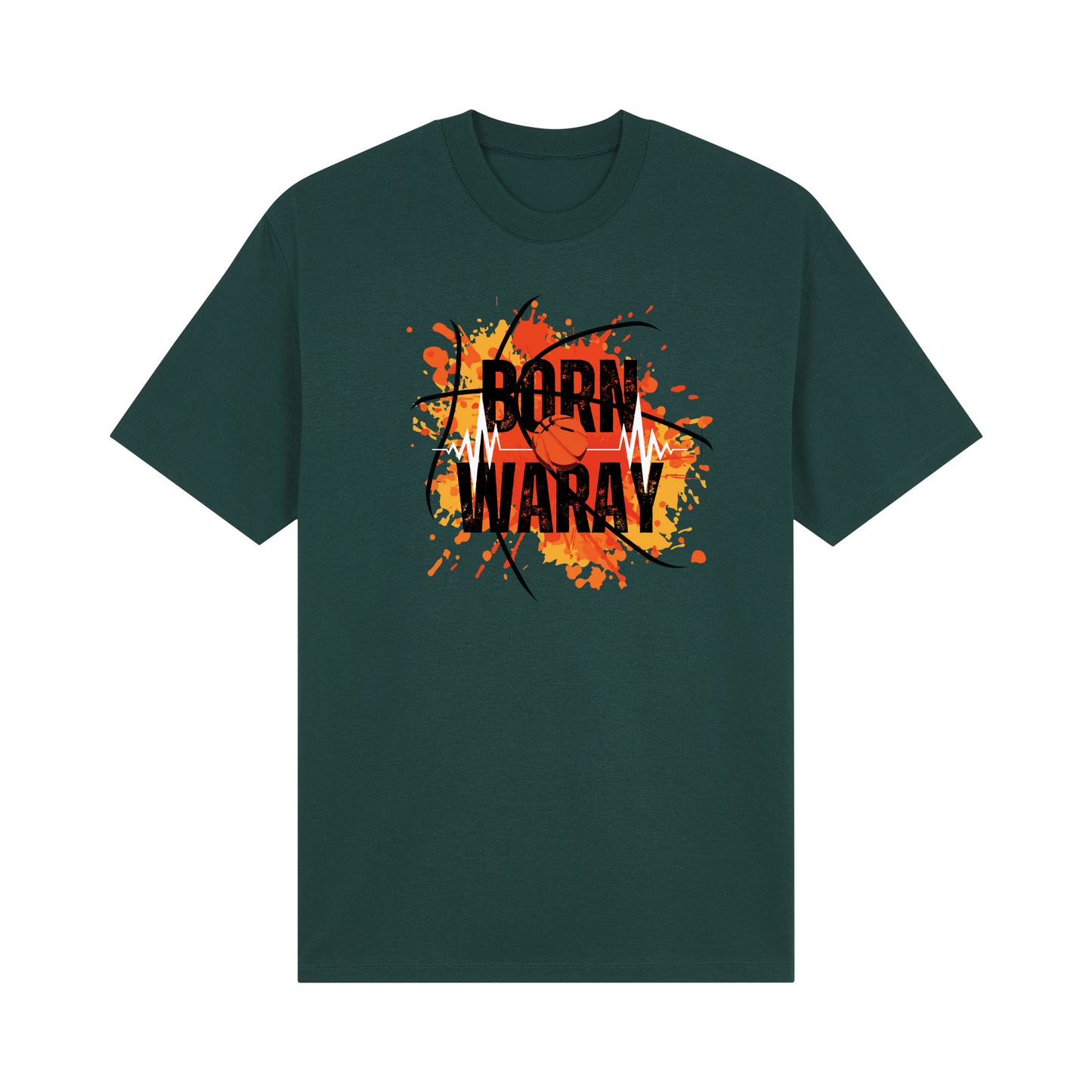 Born Waray Basic Tee Edition