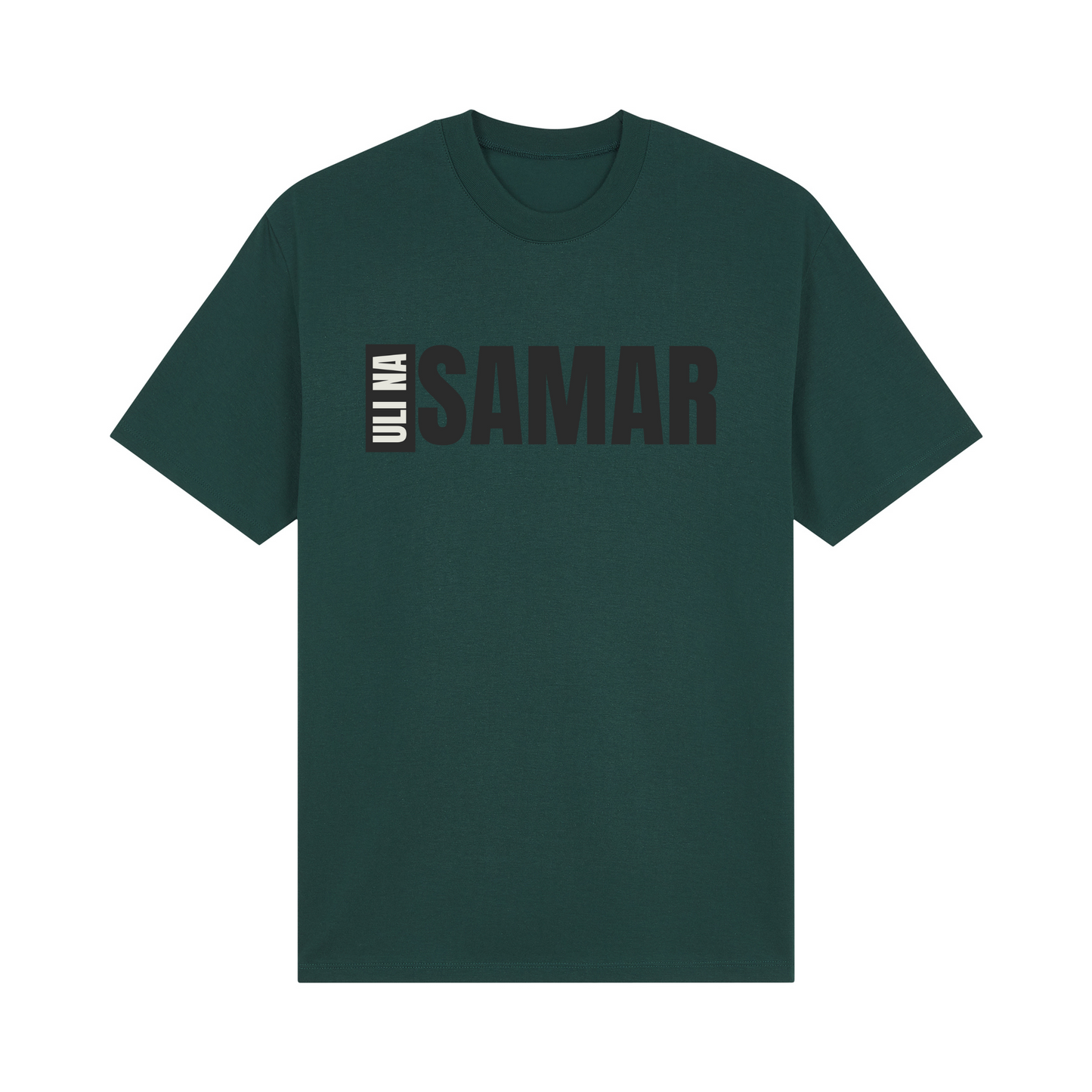 ULI NA SAMAR Basic Tee Edition