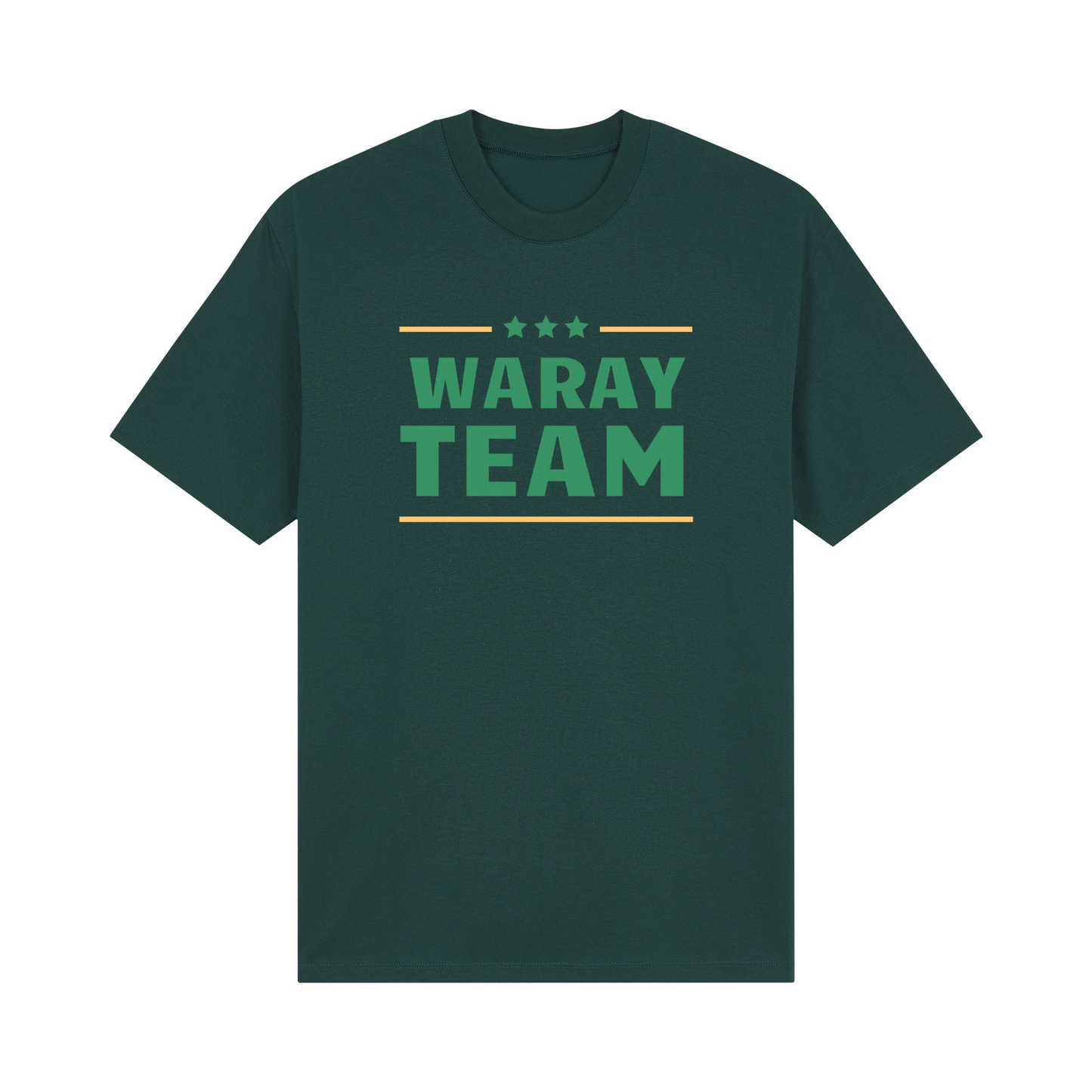 Waray Team Basic Tee Edition