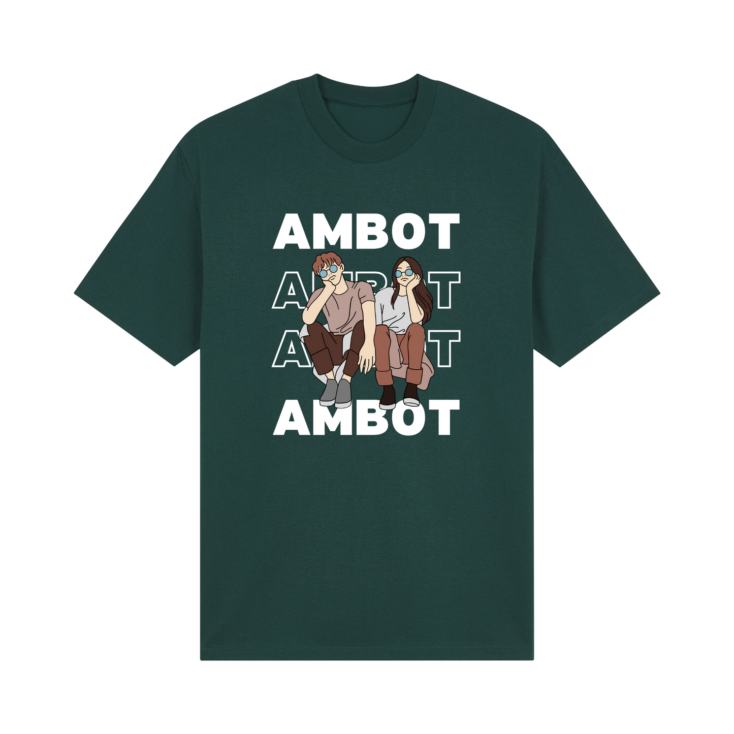 Ambot Pouting Basic Tee Edition