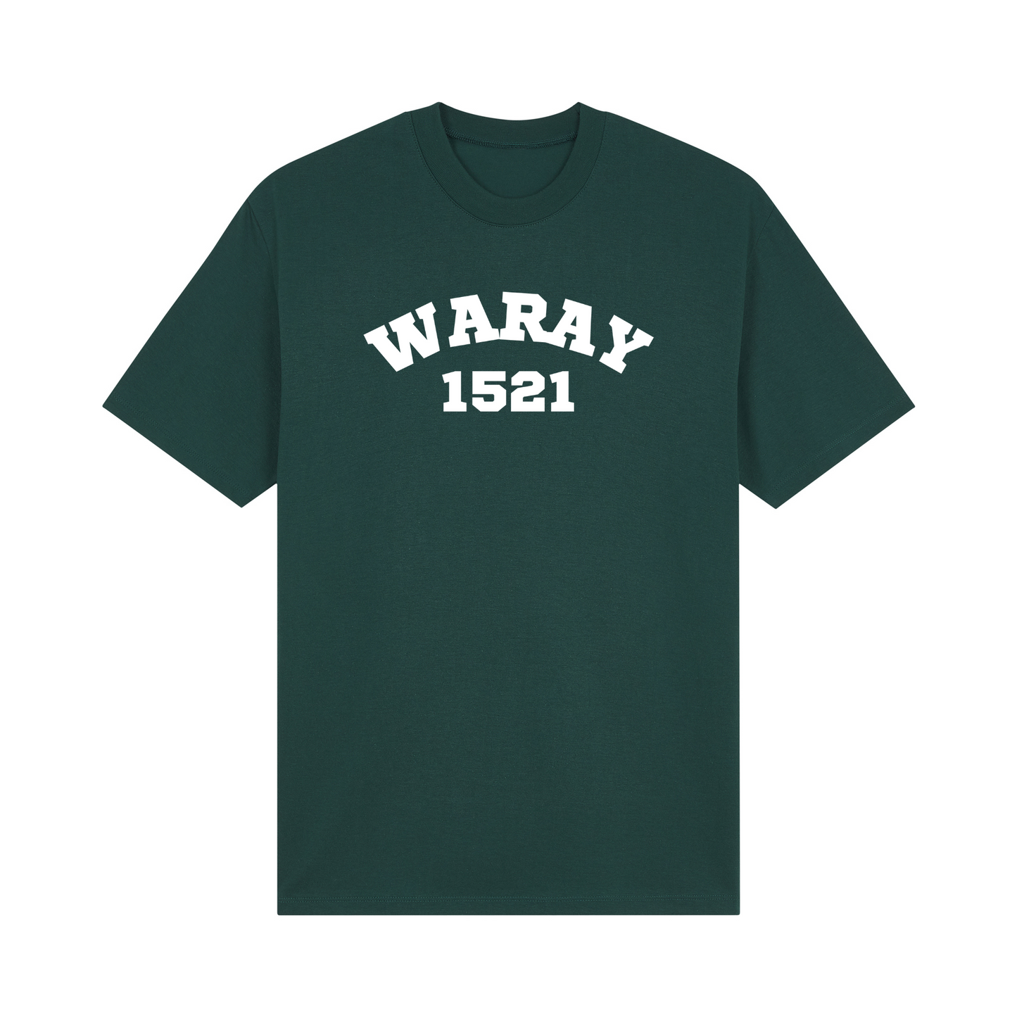 Waray 1521 Basic Tee Edition