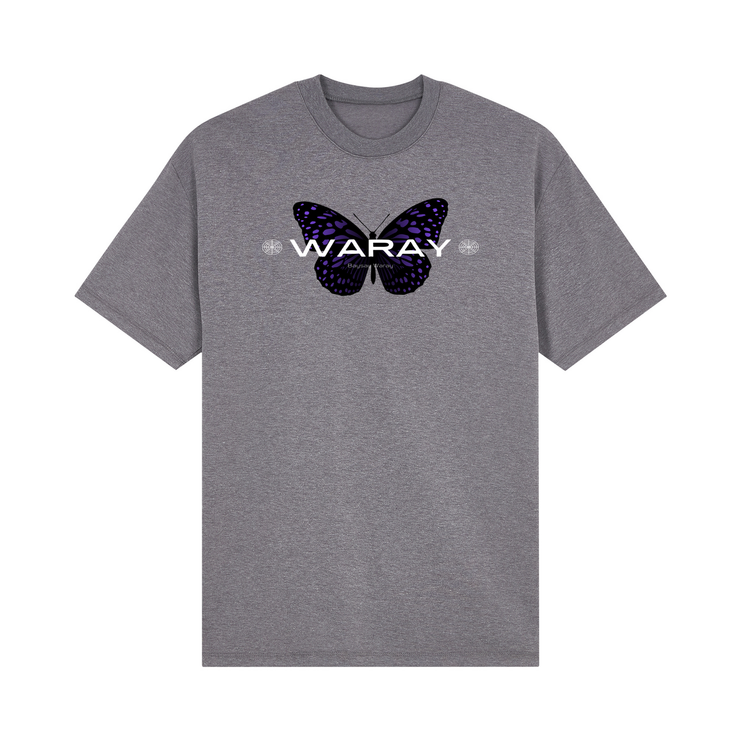 Waray Butterfly Basic Tee Edition