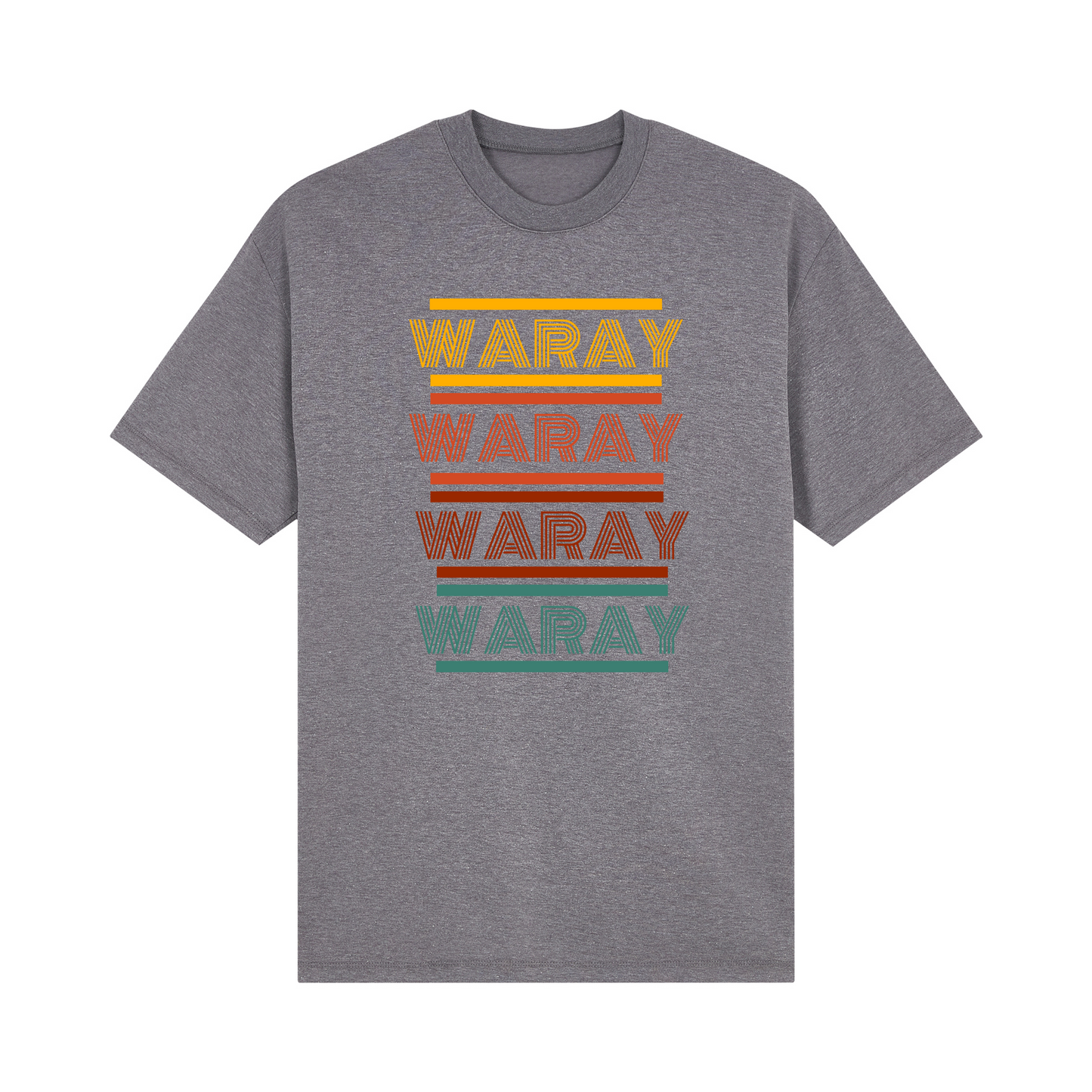 Waray Stride Basic Tee Edition